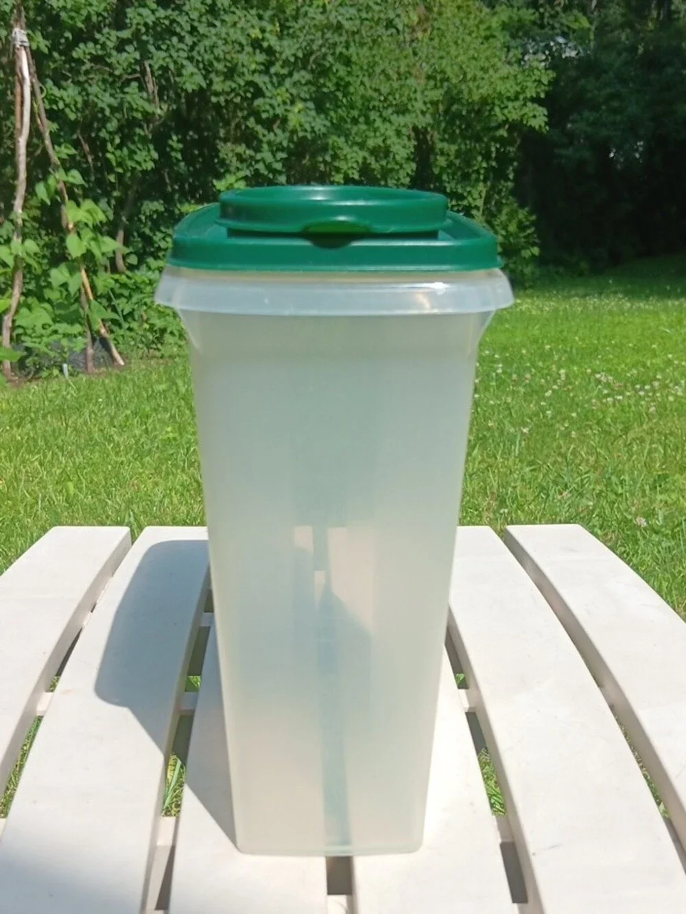Tupperware 8.5